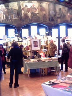 Basler B&uuml;chermarkt der Antiquare