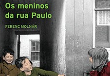 Os Meninos da Rua Paulo, de Ferenc Moln&aacute;r (1878-1952)